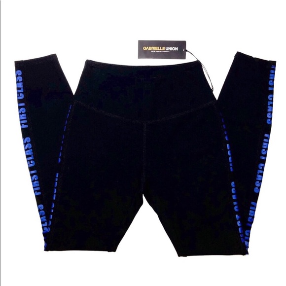 NY&COMPANY Gabrielle Union Leggings - Picture 3 of 7